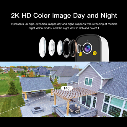 Vstarcam 4G Security Camera Solar Powered - salelink.co.nz