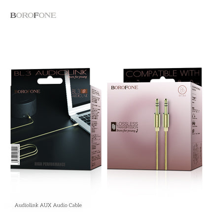 1M AUX Male to Male Cable Audio 3.5mm Headphone Stereo Extension Cord
