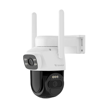 Outdoor Solar Wifi Security Camera - salelink.co.nz