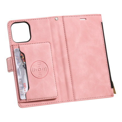 iPhone 13 Mini Case Wallet - Pink