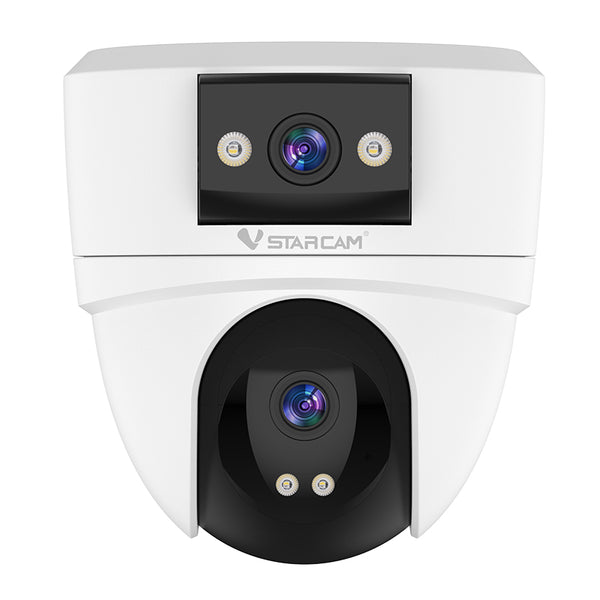 Vstarcam Security Camera Dual Lens - salelink.co.nz