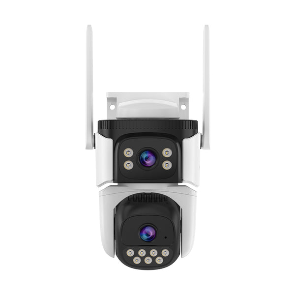Vstarcam Outdoor Security Camera Dual Lens - salelink.co.nz