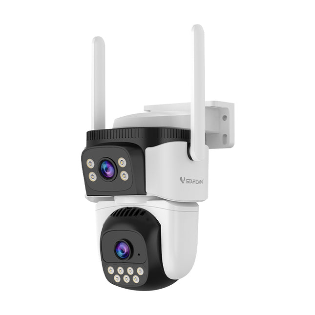 Vstarcam Outdoor Security Camera Dual Lens - salelink.co.nz