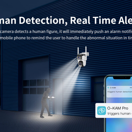 Vstarcam Outdoor Security Camera Dual Lens - salelink.co.nz