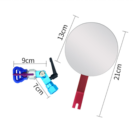 Spray Accessory Tool for Paint Sprayer Airless Spray Gun