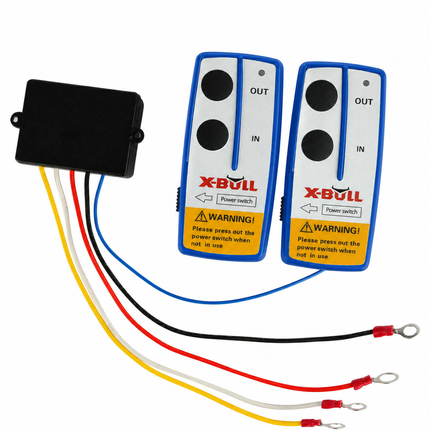 X-BULL Wireless Winch Remote Control