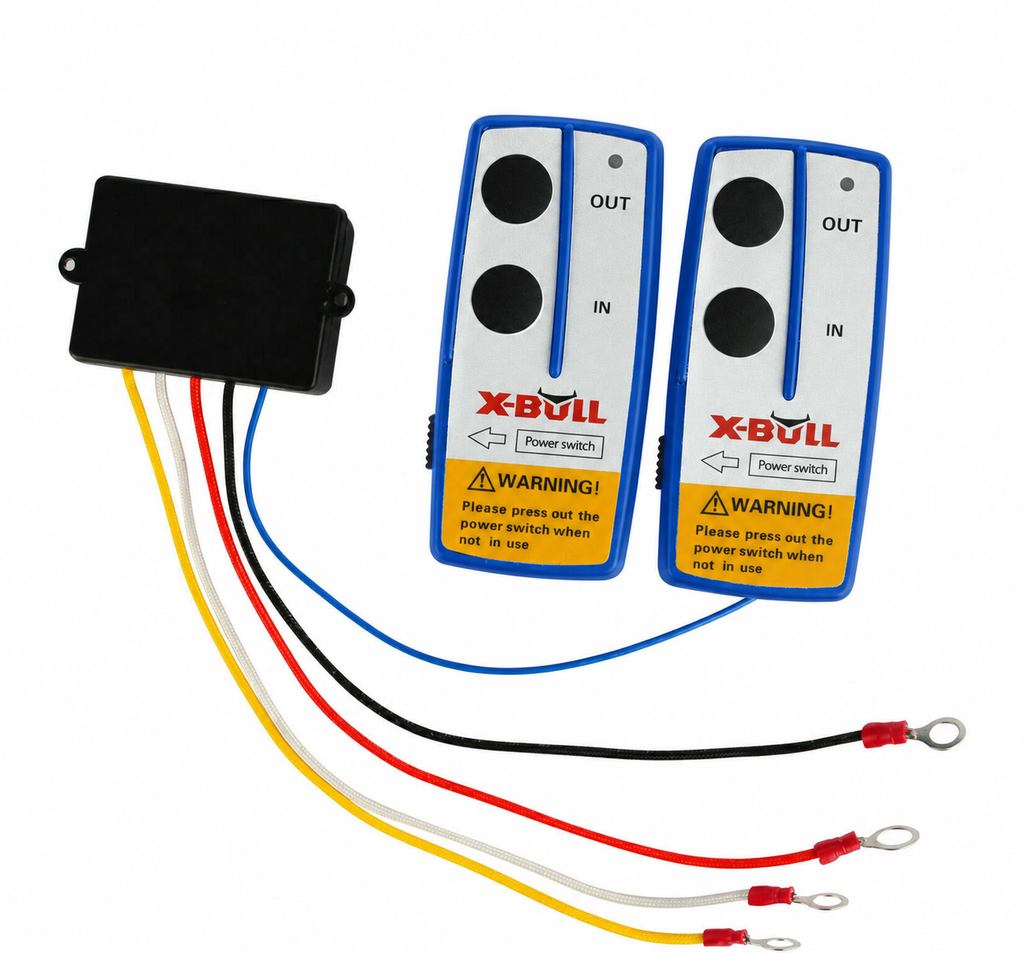 X-BULL Wireless Winch Remote Control