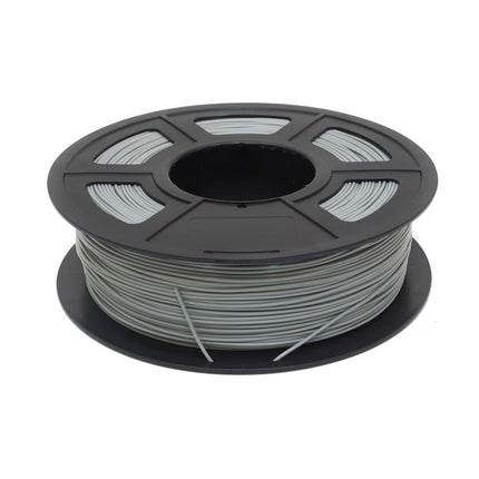 PLA 3D Printing Filament 1KG - Grey - salelink.co.nz