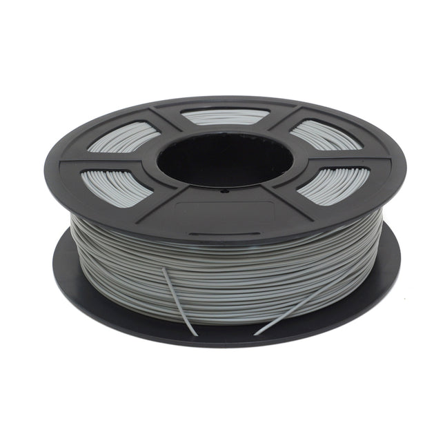 PLA 3D Printing Filament 1KG - Grey - salelink.co.nz