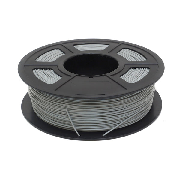 PLA 3D Printing Filament 1KG - Grey