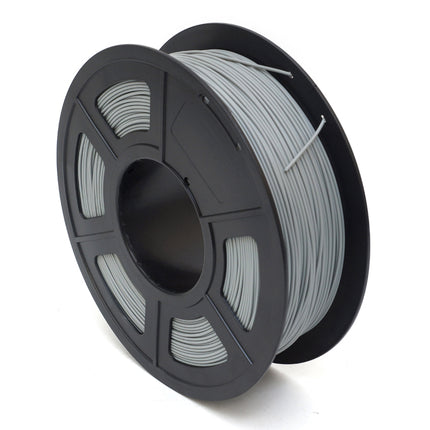 PLA 3D Printing Filament 1KG - Grey - salelink.co.nz