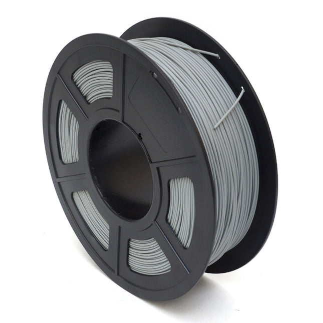 PLA 3D Printing Filament 1KG - Grey - salelink.co.nz