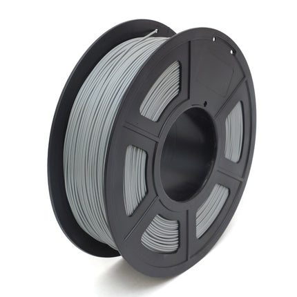 PLA 3D Printing Filament 1KG - Grey - salelink.co.nz