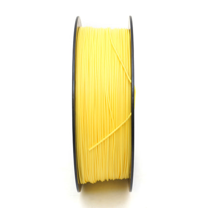 PLA 3D Printing Filament 1KG - Yellow - salelink.co.nz