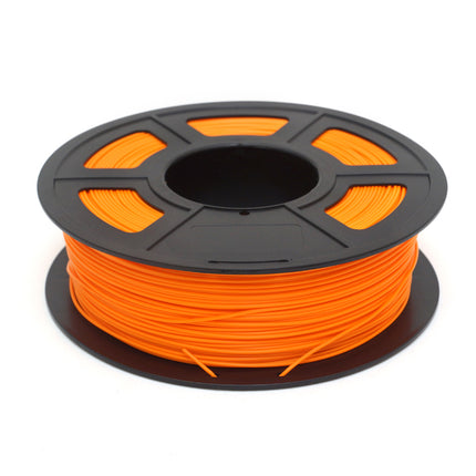 PLA 3D Printing Filament 1KG - Orange - salelink.co.nz