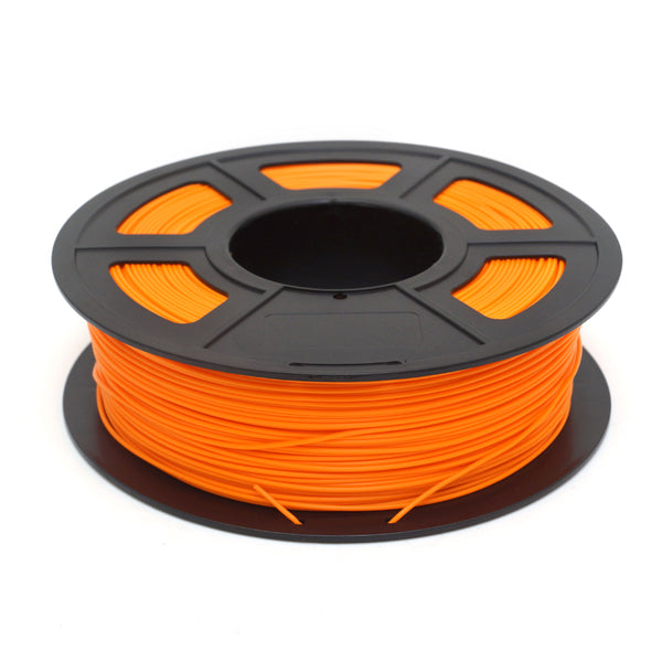 PLA 3D Printing Filament 1KG - Orange