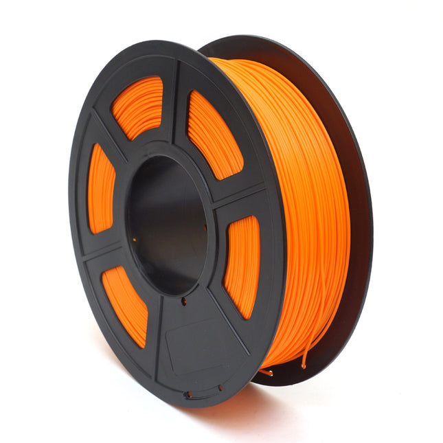 PLA 3D Printing Filament 1KG - Orange - salelink.co.nz