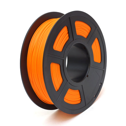 PLA 3D Printing Filament 1KG - Orange - salelink.co.nz