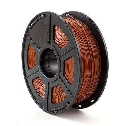 PLA 3D Printing Filament 1KG - Brown - salelink.co.nz