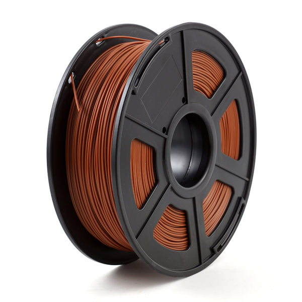 PLA 3D Printing Filament 1KG - Brown