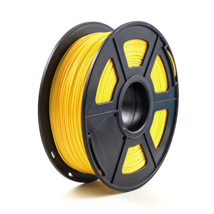 1KG PETG 1.75mm 3D Printer Printing Filament - Yellow - salelink.co.nz