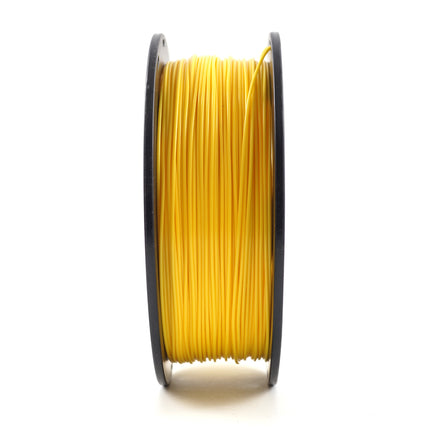 1KG PETG 1.75mm 3D Printer Printing Filament - Yellow - salelink.co.nz