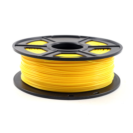 1KG PETG 1.75mm 3D Printer Printing Filament - Yellow - salelink.co.nz