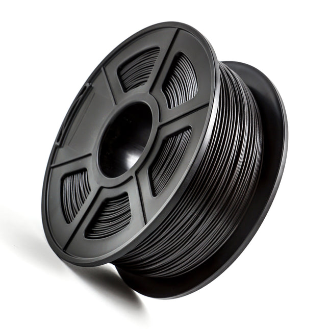 1KG PETG 1.75mm 3D Printer Printing Filament - Carbon Fiber - salelink.co.nz