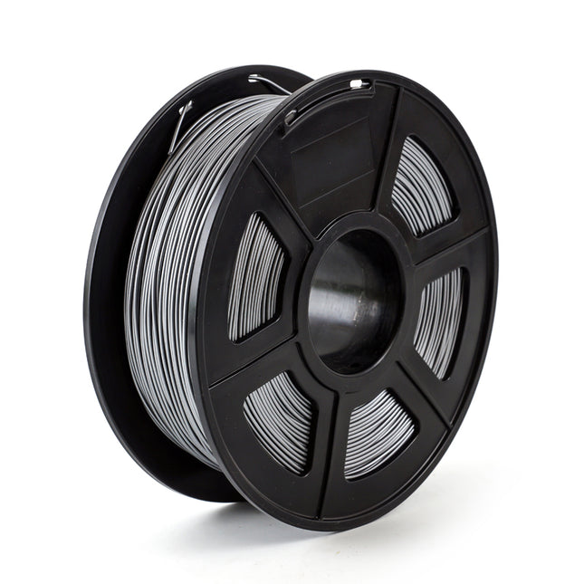 1KG PETG 1.75mm 3D Printer Printing Filament - Silver - salelink.co.nz