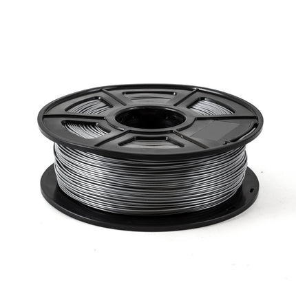 1KG PETG 1.75mm 3D Printer Printing Filament - Silver - salelink.co.nz