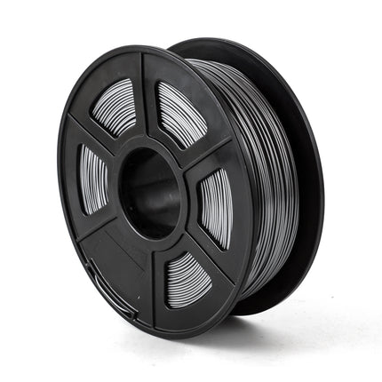 1KG PETG 1.75mm 3D Printer Printing Filament - Silver - salelink.co.nz