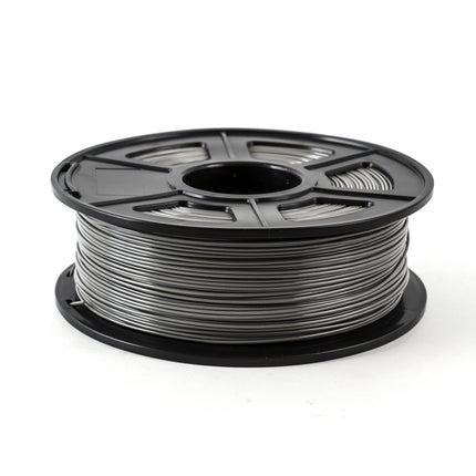 1KG PETG 1.75mm 3D Printer Printing Filament - Grey - salelink.co.nz