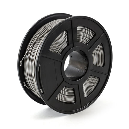 1KG PETG 1.75mm 3D Printer Printing Filament - Grey - salelink.co.nz