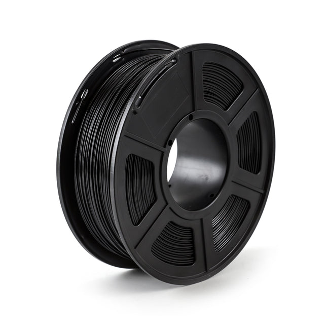 1KG PETG 1.75mm 3D Printer Printing Filament - Black - salelink.co.nz