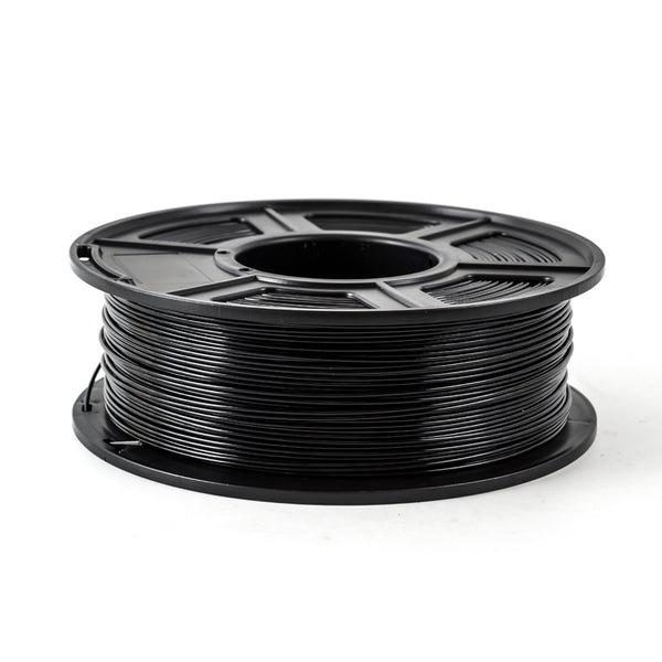 1KG PETG 1.75mm 3D Printer Printing Filament - Black