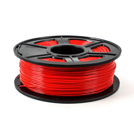 1KG PETG 1.75mm 3D Printer Printing Filament - Red - salelink.co.nz