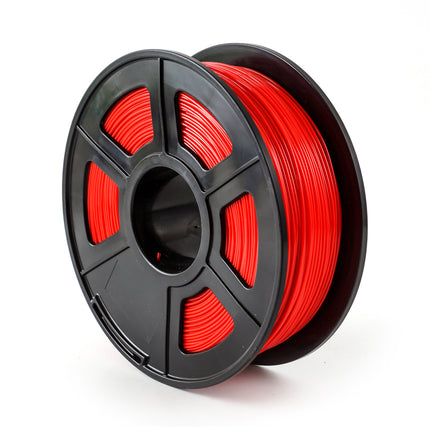 1KG PETG 1.75mm 3D Printer Printing Filament - Red - salelink.co.nz