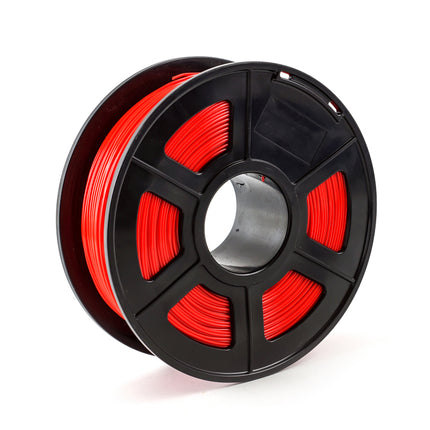 1KG PETG 1.75mm 3D Printer Printing Filament - Red - salelink.co.nz
