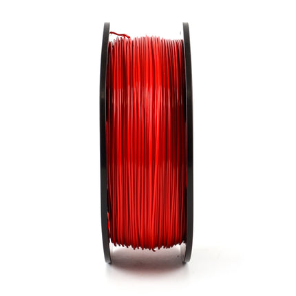 1KG PETG 1.75mm 3D Printer Printing Filament - Red - salelink.co.nz