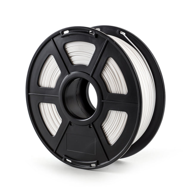 1KG PETG 1.75mm 3D Printer Printing Filament - White - salelink.co.nz