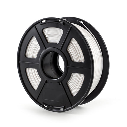 PLA 3D Printing Filament 1KG - White - salelink.co.nz