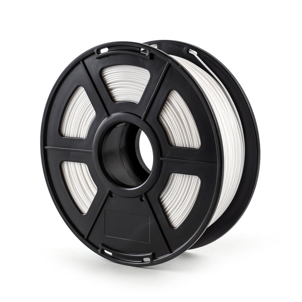 PLA 3D Printing Filament 1KG - White
