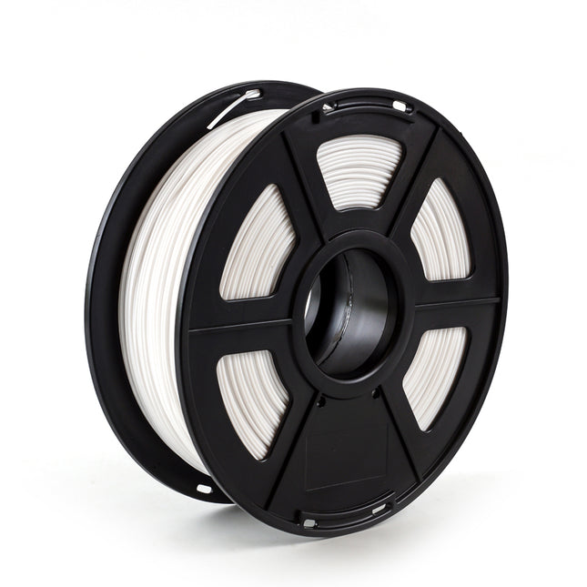 PLA 3D Printing Filament 1KG - White - salelink.co.nz