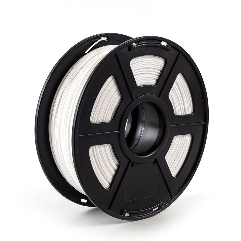 PLA 3D Printing Filament 1KG - White
