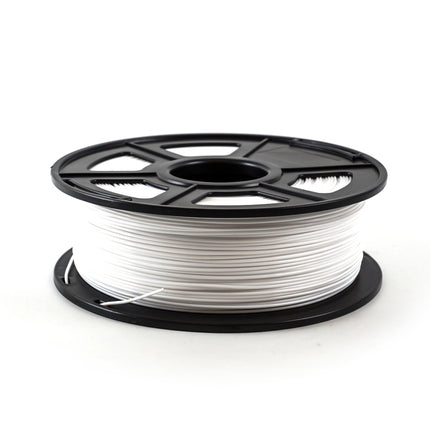PLA 3D Printing Filament 1KG - White - salelink.co.nz