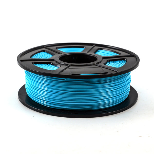 1KG PETG 1.75mm 3D Printer Printing Filament - Aqua