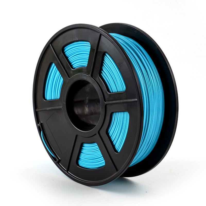 1KG PETG 1.75mm 3D Printer Printing Filament - Aqua