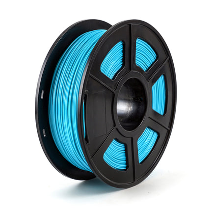 1KG PETG 1.75mm 3D Printer Printing Filament - Aqua - salelink.co.nz