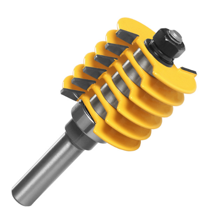 1/2 Shank Finger Joint Router Bit Woodworking Cutter