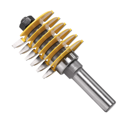 1/2 Shank Finger Joint Router Bit Woodworking Cutter